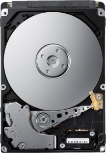 Hard disc PNG-12049